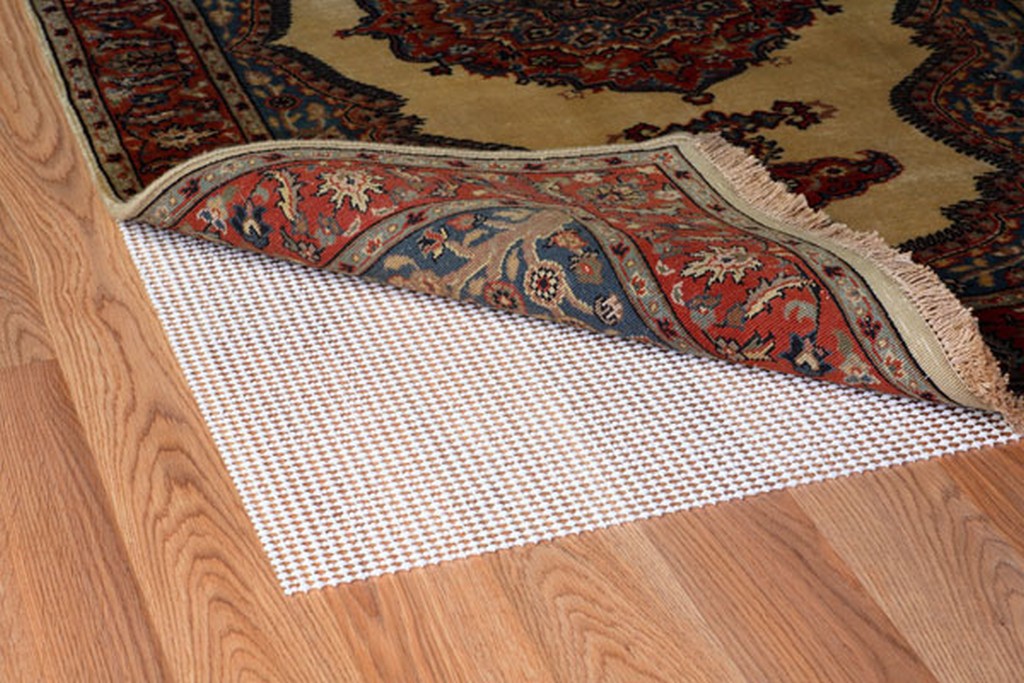 Grip It Ultra Stop NonSlip Rug Pad for Rugs on Hard Surface Floors 6'x9