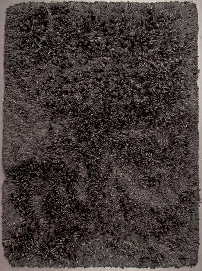 Charcoal Cotton Rug | Dallas Rugs