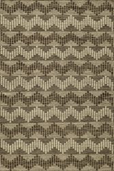 Taupe Wool Handmade Rug | Dallas Rugs