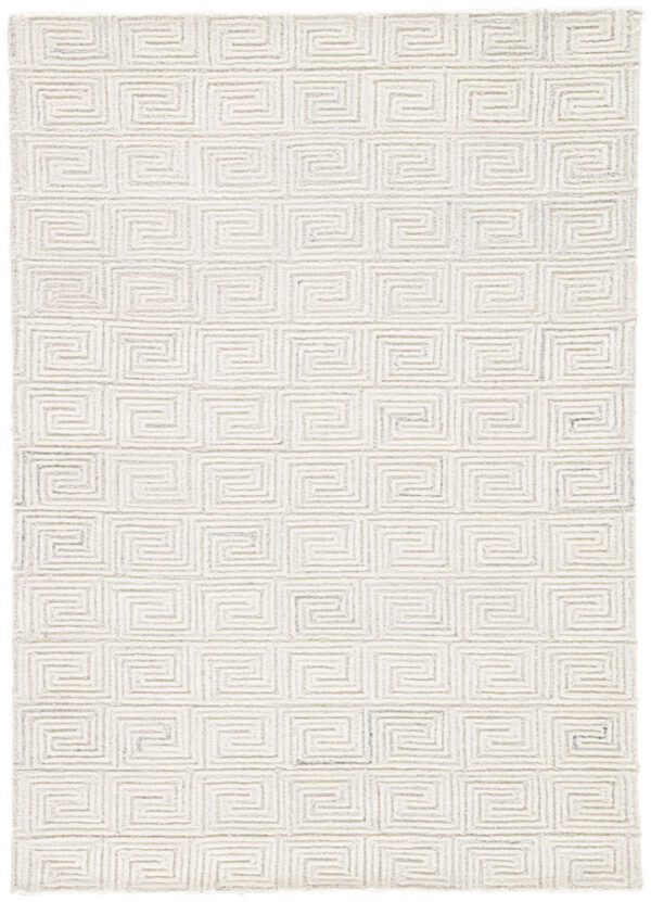 Whisper White Oatmeal Wool Rug | Dallas Rugs