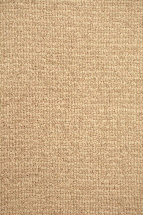 Custom Broadloom Solids Moonstone Hand Loomed Wool Uptown 81214