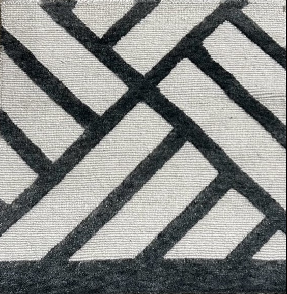 Custom Hand-Knotted
